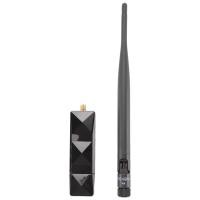 ราคา AR9271 Chipset 150Mbps Wireless USB WiFi Adapter 802 11N Network Card with Antenna for Windows 8 10 Kali Linux (19200431093)