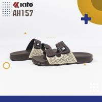 ราคา Kito รุ่น AH61 AH81 AH157 ไซส์ 36 43 รองเท้ากีโต้แบรนด์แท้ กีโต้ทูโทน รองเท้าผู้หญิง ผู้ชาย รองเท้ากีโต้ รองเท้ากีโต้ 2 สี รุ่นใหม่ (17574116595)