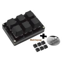 ราคา Bluetooth compatible OSU Mini Keyboard Gaming Photoshop Drawing Keyboard USB Custom Programming Macro Keypad Mechanical Keyboard (12109908904)