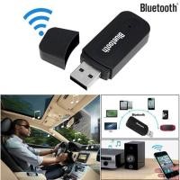 ราคา บลูทูธมิวสิค BT 163 USB Bluetooth Audio Music Wireless Receiver Adapter 3 5mm Stereo Audio (15080155229)