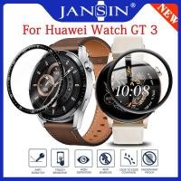 ราคา สำหรับ ฟิล์ม Huawei Watch GT 3 42mm 46mm สมาร์ทวอช นาฬิกาอัฉริยะ ฟิล์มป้องกันหน้าจอ สาย Protective film for huawei Watch GT 3 Smartwatch ฟิล์ม (11174746496)