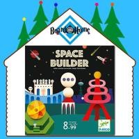 ราคา Space Builder Board Game บอร์ดเกม (9452393361)