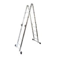 ราคา AM 0116A บันไดเอนกประสงค์ อลูมิเนียม (440446364)