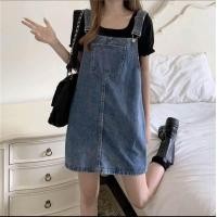 ราคา 1เอี๊ยมกระโปรงน่ารักๆ แบบตะขอ แฟชั่นจงงสไตล์เกาหลี แมทได้ทั้งเส (20875671299)