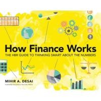 ราคา HOW FINANCE WORKS หนังสือภาษาอังกฤษ ใหม่ พร้อมส่ง (9209305856)