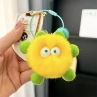ราคา New Schoolbag Pendant Cartoon Plush Cute Bag Charm Keychain Bag Pendant Charm New Gift (19835535237)