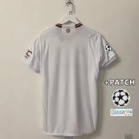 ราคา แฟนๆออก 23 24 M U 3rd เสื้อฟุตบอล แมนฯ ยูไนเต็ด 3rd เสื้อ S 4XL (20597366623)