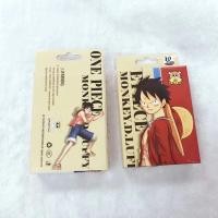 ราคา ไพ่โป๊กเกอร์ ลายการ์ตูนอนิเมะนารูโตะ One Piece Dragon Ball Natsume สําหรับแฟนคลับ 54 ชิ้น (19708029698)