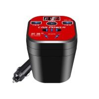 ราคา 5 Port USB Type Car Fast Charger Car Charger Socket Mounted Cup Universal Inverter Car Interior Car Accessories I6Z4 (20805839526)