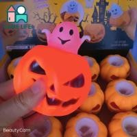 ราคา Game Life Store Halloween Funny Pumpkin ของเล่นบีบสกุชชี่ รูปฟักทองฮาโลวีน แบบนิ่ม แบบพกพา สุ่มสี สําหรับเด็ก และผู้ใหญ่ (20446392889)