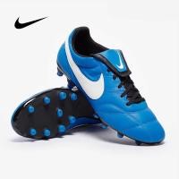 ราคา ใหม่ล่าสุด สตั๊ดหนังแท้ Nike The Premier III FG รองเท้าฟุตบอล หนังจิงโจ้ตัวท็อป (20238482558)