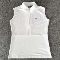 ราคา Titleist New summer ladies golf clothing movement speed dry breathable polo shirts with short sleeves shirt golf leisure joker (19701058031)