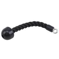 ราคา A New Well Sell Tricep Rope Abdominal CrunchesPull Down Laterals Biceps Muscle TrainingBodyGym Pull Rope (16131093655)