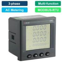 ราคา Acrel AMC96L E4 HKCSOE RS485 2DI2DO 3เฟส4สายแผงเครื่องวัดพลังงานไฟฟ้า Power Meter พร้อม Harmonic SOE บันทึกเหตุการณ์ (16180459787)