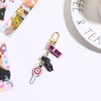ราคา Kpop สองครั้ง Straykids Astro Enhypen Seventeen gidl boyz Lightstick Pendant พวงกุญแจทองคำที่ใส่พวงกุญแจ (17239459370)