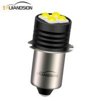 ราคา Ruiandsion 1ชิ้น P13 5S Mag Light LED หลอดไฟ2 C D Cells Maglite ไฟฉายไฟฉาย LED Converter 3V สีขาว (19945158914)