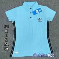 ราคา เสื้อกีฬาผู้หญิง เสื้อคอปกอดิดาส เสื้อตีกอล์ฟ เสื้อคอปก เสื้อกีฬาคอปก เสื้อออกกำลังกาย เสื้อผู้หญิง เสื้อโปโล พร้อมส่ง (16238136830)
