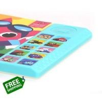 ราคา Click NEW หนังสืออังกฤษ Baby Shark Pinkfong Childrens Car Songs Sound Book (15830112485)