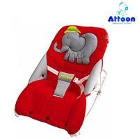 ราคา เปลเด็ก ATTOON เปลโยกเด็กหมอนตุ๊กตา ขนาด 15x25นิ้ว ปรับเอนนั่งนอนได้ 3ระดับ มีของเล่น BRC 12 (4343208380)