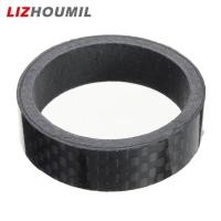 ราคา LIZHOUMIL Carbon Bicycle Spacer Set Headset Spacer MTB 3 5 10 15 20mm Road Bike Spacers Kit (20766251074)