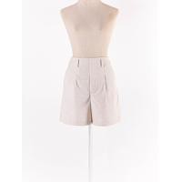 ราคา uniqlo กางเกงขาสั้น เอวหลังยืดได้ ป้ายแบรนดฺ์ระบุไซส์ S Preloved (20614735872)