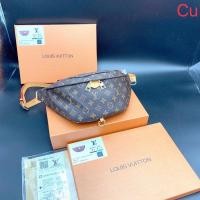 ราคา กระเป๋าคาดอกกระเป๋าคาดเอว หลุยส์ งานสวย ขนาด 10 นิ้ว พร้อมส่ง (19510147412)