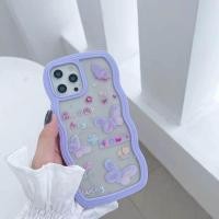 ราคา มาใหม่ เคสประกบหลังขอบยัก เคสประกบขอบคลื่นลายการ์ตูนสุดหน้ารัก สำหรับรุ่น iPhone7 8 SE2020 iPhone7plus 8plus iPhoneXR iPhone11 iPhone12 12pro iPhone12promax iPhone13 iPhone13PRO iPhone13PROMax (151239