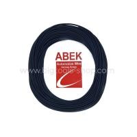 ราคา สายไฟอ่อน สายไฟรถยนต์ ขนาด 2 5 3 0 ตร มม ขายยกม้วน 1 ม้วน ยาว 30 เมตร ยี่ห้อ ABEK ชนิดทองแดงแท้ สายไฟเต็มเส้น (19338465958)