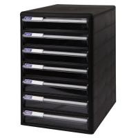 ราคา ORCA ตู้เอกสารลิ้นชัก 7 ชั้น ออร์ก้า TCB 7 มี 6 สี File cabinet 7 drawer (8187432025)