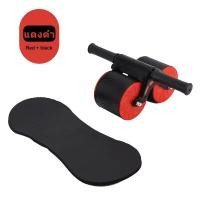 ราคา ลูกกลิ้งขนาดใหญ่ ลูกกลิ้งบริหารหน้าท้องเครื่อ ลูกกลิ้งออกกําลังกาย ฟิตเนส กล้ามท้อง ab wheel ออกกํา (16887055400)