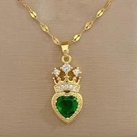 ราคา สร้อยมงกุฎไทเทเนียมแบบเบาสร้อยคอเหล็กหรูหราสำหรับผู้หญิงอเนกประสงค์ T B โซ่เหล็กไทเทเนียมโซ่คอ (21174707934)