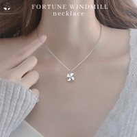 ราคา MNL Fortune Windmill แหวนกังหันดอกไม้แห่งความโชคดี แหวนเงินแท้ แหวนแฟชั่น แหวนผู้หญิง แหวนเงิน แหวนเกาหลี แหวนมินิมอล แหวนนำโชค แหวนดอกไม้ (21142124626)