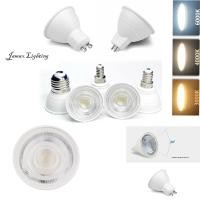 ราคา Jmax หลอดไฟ LED หรี่แสงได้7W E27 E14 GU10 MR16 GU5 3 220V 240V 12V 24องศาไฟสปอร์ตไลท์สปอร์ตไลท์โคมไฟ LED (20206262838)