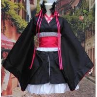 ราคา เครื่องหัก ตุ๊กตาคอสเพลย์ชุดเจ้าหญิงเต้นรำชุดแม่บ้านชุดกิโมโนแขนสั่นลมเสื้อผ้าอนิเมะญี่ปุ่น (15543202930)