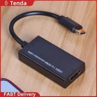 ราคา อะแดปเตอร์ USB Type C เป็น HDMIสายแปลง USB 3 1 USB C ตัวผู้เป็น HDMI สำหรับโทรศัพท์แอนดรอยด์แท็บเล็ต MHL (12866286384)