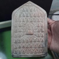 ราคา พระกำแพงห้าร้อย พระกำแพงหัวใจห้าร้อย กรุเตาทุเรียง (12427013319)