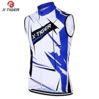 ราคา X Tiger Pro ชุดใส่ปั่นจักยานเสื้อกั๊กฤดูร้อน MTB เสื้อสำหรับปั่นจักรยานเสื้อผ้า Maillot Ciclismo แขนกุดชุดปั่นจักรยาน Sportwear (8822201895)