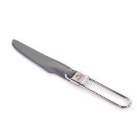 ราคา Widesea Camping อลูมิเนียมช้อนส้อมมีดชุดอาหาร Ultralight อุปกรณ์ทำอาหารกลางแจ้งช้อนส้อมเครื่องครัวเดินป่า Trekking (12637696946)