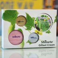 ราคา ครีมชุดชิเนเต้ Shinete Cream สูตรดั้งเดิม (19948214833)