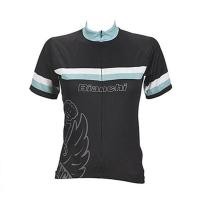 ราคา BIANCHI ผู้หญิงแขนสั้นเสื้อยีดวงล้อรถจักรยานยนต์เสื้อสำหรับปั่นจักรยานแห้งเร็ว MTB จักรยานเสือหมอบเสื้อใส่ปั่นจักรยาน (21035439771)