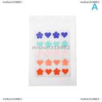 ราคา mishun318862 แผ่นแปะกำจัดสิว18 20 24ชิ้นแผ่นแปะสิวกันน้ำที่มองไม่เห็นรักษาสิว (20681680592)