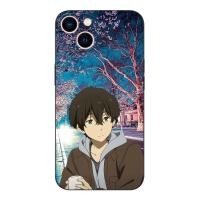 ราคา Case For VIVO Y15S Y15A Y01 V23E V23 PRO 5G Phone Back Cover Soft Silicone Tpu hyouka anime chitanda houtarou oreki (20642308028)