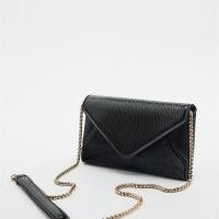 ราคา Zaraถุงนอนผู้หญิง2023ใหม่ไฟขนาดเล็กทองหรูหราออกไปสายโซ่กระเป๋าสะพายไหล่แฟชั่นกระเป๋าแบบซองโทรศัพท์มือถือกระเป๋าสะพายข้าง (20581660843)