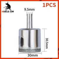 ราคา Muscle Cow ดอกโฮลซอ โฮลซอเพชร ดอกสว่าน ดอกโฮลซอเจาะกระเบื้อง ดอกโฮลซอเจาะหินแกรนิต เจาะกระจก หัวเพชร ขนาด 6 50mm 3 ชิ้นต่อกล่อง (21148262611)