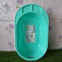 ราคา กะละมัง Nanny มาพร้อม ตาข่ายรองอาบน้ำเด็กทารก Nanny (20218481071)