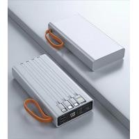 ราคา Fast delivery จัดส่ง 1 วัน power bank ชาร์จเร็ว 80000MAH fast charge ที่ชาร์จไร้สาย พาวเวอร์แบงค์ เพาเวอร์แบงค์ type c แบตสำรอง สายชาร์จ (20944962685)