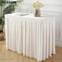 ราคา ผ้าปูโต๊ะประชุม ผ้าปูโต๊ะ ผ้ากำมะหยี่สีทอง สั่งทำพิเศษ (19627076431)