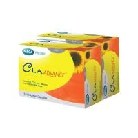 ราคา ผลิตภัณฑ์เสริมอาหาร CLA เมก้า วีแคร์ ซีแอลเอ แอดวานซ์ 30เม็ด แพ็คคู่ บรรจุ 1 ชิ้น (20714892981)