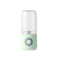 ราคา เครื่องปั่นมินิมอล เครื่องปั่นน้ำผลไม้แบบพกพา ชาร์จผ่าน USB เล็กมินิพกพาสะดวก แก้วปั่นน้ำผลไม้ เครื่องใช้ไฟฟ้าในครัวแบบพกพา (14840529908)