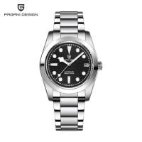 ราคา Pagani Design 36MM นาฬิกาผู้ชาย automatic seiko NH35A นาฬิกาผู้ชาย 100M นาฬิกากันน้ํา ความหรูหรา นาฬิกาแฟชั่นผู้ชาย watch PD 1716 (16662671878)